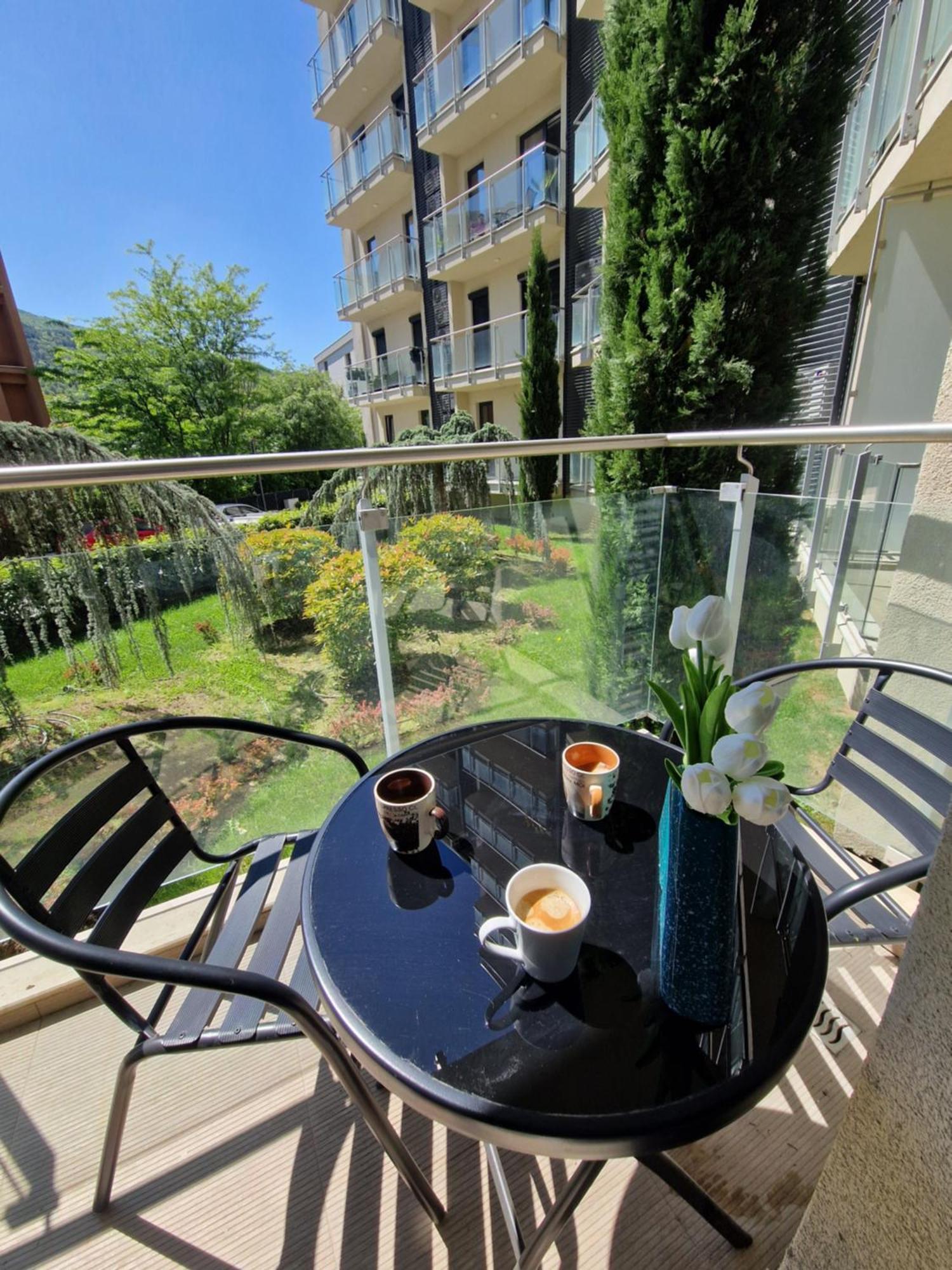 Luxury Apartment At Panorama Residence Vodno Σκόπια Εξωτερικό φωτογραφία