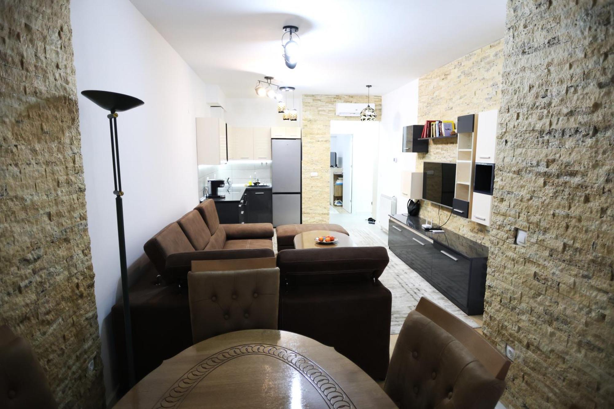 Luxury Apartment At Panorama Residence Vodno Σκόπια Εξωτερικό φωτογραφία